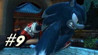 Let's Play Sonic Unleashed PS3 - Walkthrough Part 9