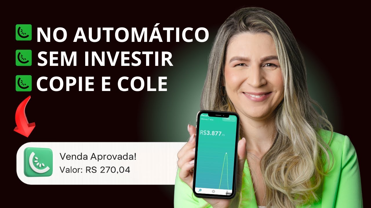 AFILIADO KIWIFY: Como Iniciantes Estão Vendendo na Kiwify no Automático Sem Anúncios Sem Investir