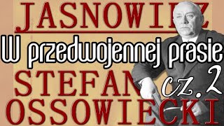 [47,48,49,50] ODC.2 Doświadczenie; Wizja z katastrofy samolotu; Przepowiednie na 1938; Wizja Agni P.