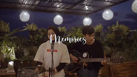 Memories - Maroon 5 Cover By Eltasya Natasha