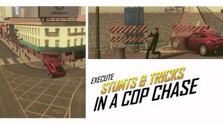 Driver San Francisco - Multiplayer and Single-player demo trailer [SCAN]