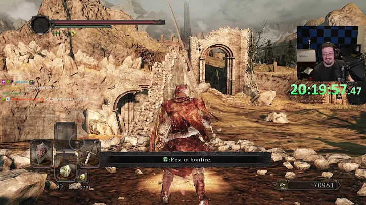 Dark Souls 2 FIRST Play!! (Day 2)