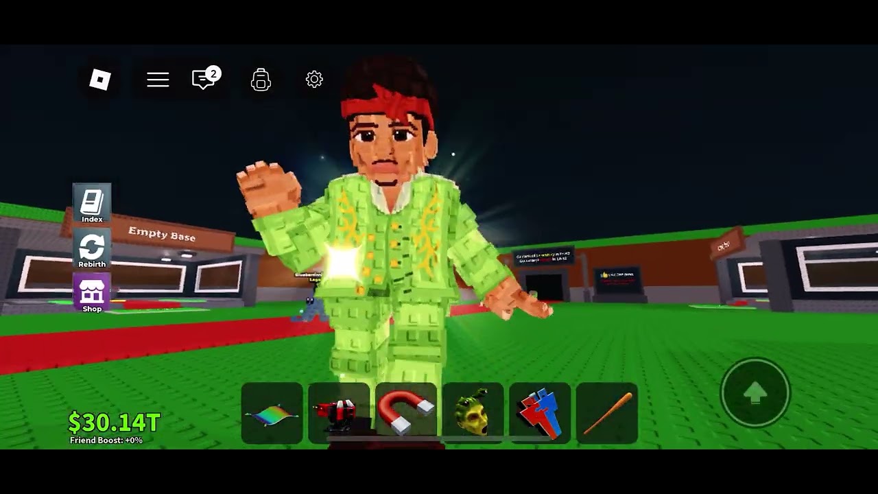 For those who didn’t play in admin abuse