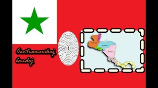 Centramerikaj landoj – Central American countries – países centroamericanos