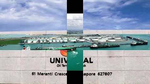 Universal Terminal @ Singapore