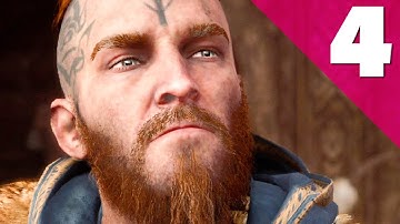 IdleCuts Valhalla  - Episode 4 - The Seas of Fate - England Bound