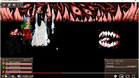 EBF5 V2 Epic THE MAW 2TK