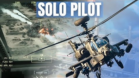 BATTLEFIELD 6 | Conquest Chopper Gameplay Operation Firestorm PC (No Commentary)