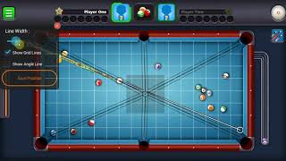 8 Ball Pool - Ultimate Pool Guideline Tool Tutorial screenshot 2