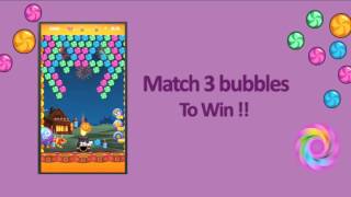 Bubble fire - Mobile Game Trailer screenshot 5