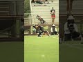 Big time 4th down catch by Aswan against plantation 9u #ayfl #kbg #plantation #greatcatch #headtop