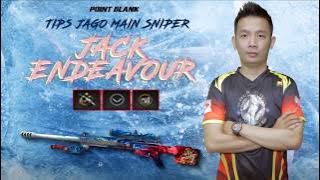 Jacks ENDEAVOUR PBWC - PRO Player Tactilite