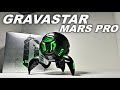 Coolest bluetooth speaker  gravastar mars pro unboxing  review 