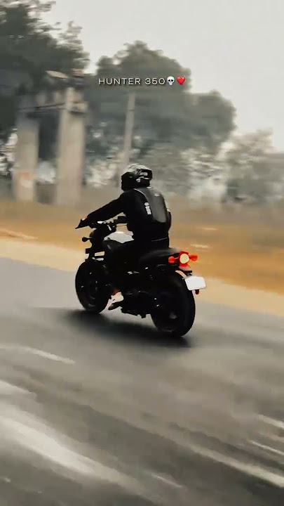 The Hunter 350: My First Impressions #royalenfield #shorts