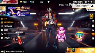 Mini Prozin - Minhas Configurações