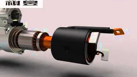 starter assembly demostration