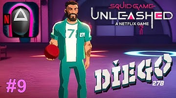 Squid Game Unleashed – Gameplay Walkthrough, Part 9 – Player 278 (iOS, Android)