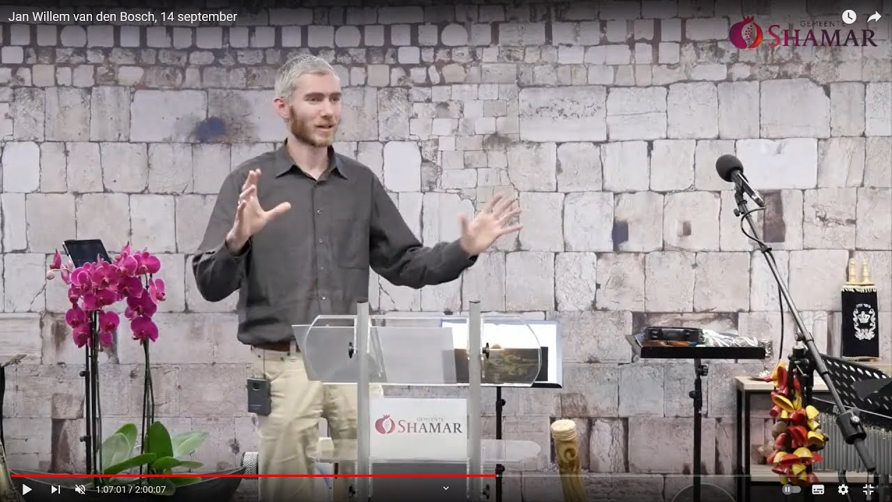 Jan Willem van den Bosch, 14 september - YouTube