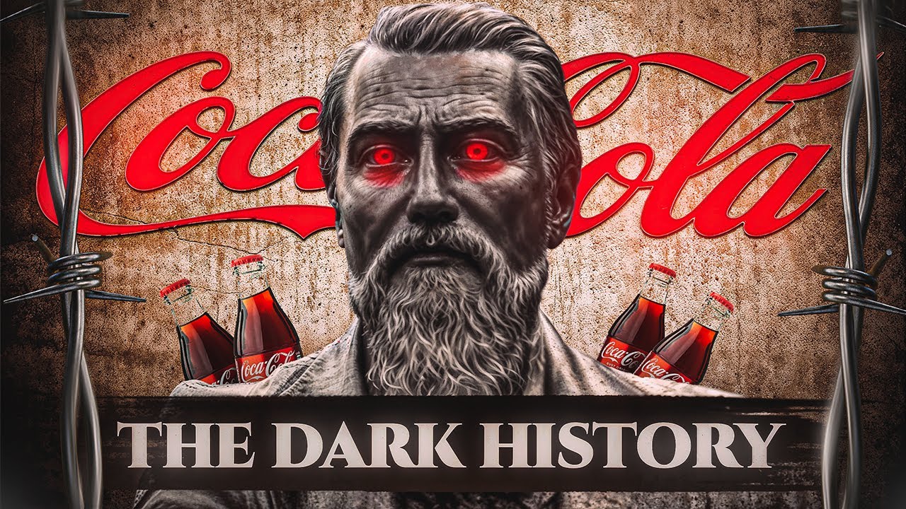 The Evil History Of Coca-Cola