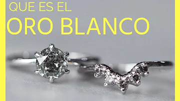 ¿Qué se conocía como oro blanco?