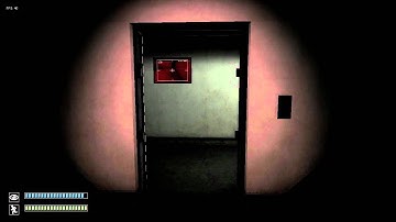 SCP - Containment Breach v0.2 Walkthrough Part 2 of 3