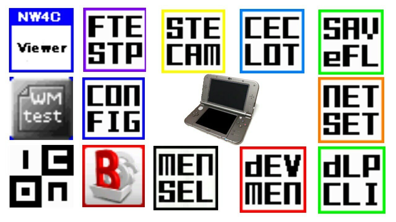 SDK.DevKit.Tools.3DSWare.3DS.INTERNALBigBlueBox YouTube