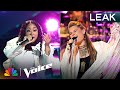 Team Snoop's YOSHIHANAA & Lauren Anderson Deliver Showstopping Performances | Voice Knockouts | NBC
