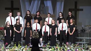 Alleluia Childrens Choir Spring 26 Concert