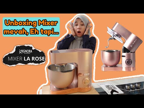 Gak Nyangka! Mixer