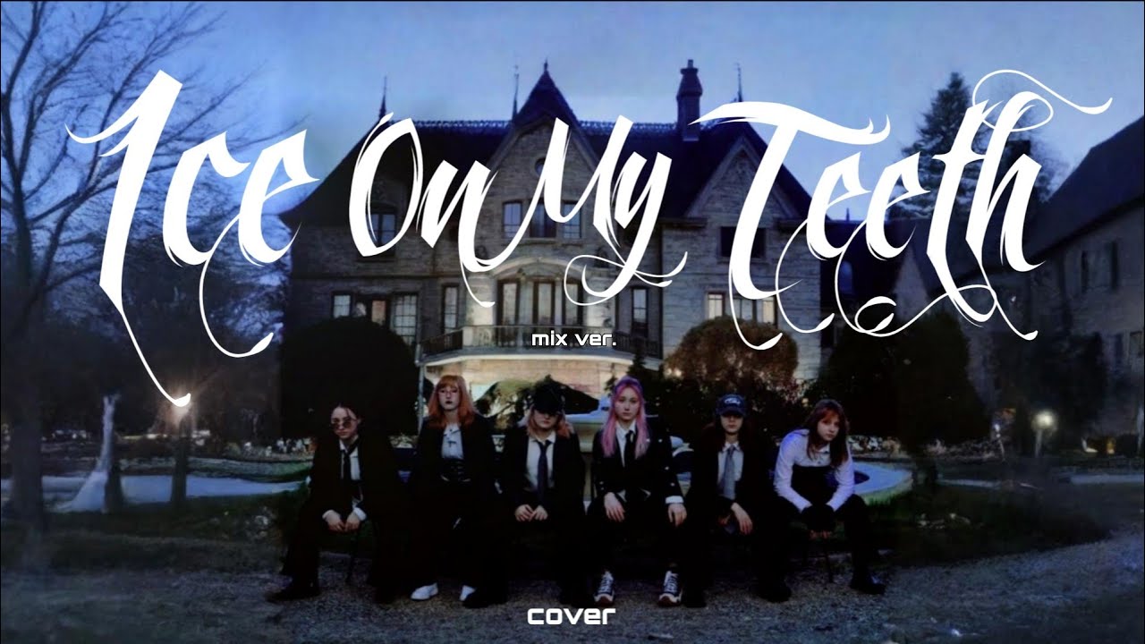 [KPOP IN PUBLIC] ATEEZ(에이티즈) - 'Ice On My Teeth' dance cover [Mix ver.] | K-LaVa from Croatia 