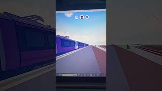 Class 7206 Regional Rail Departing Winston Grove 60Th Video Special