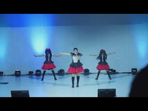 【Yorokobi STEP!】BABYMETAL -
