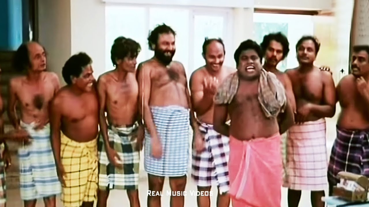          Oorai Therinjukitten  Pandiyarajan Senthil Comedy HD