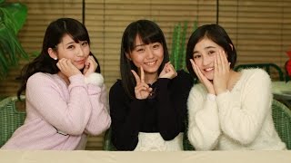 Berryzツアー、℃-uteナルチカ、田口ヘアアレンジby高木、スマイレージ沖縄 MC:福田花音・室田瑞希・佐々木莉佳子【ハロ！ステ#96】