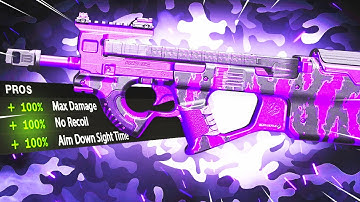 the FASTEST KILLING P90 in MW3 (Best PDSW 528 Class Setup)-Loadout