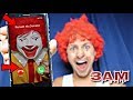 DO NOT CALL RONALD MCDONALD AT 3AM!! *OMG HE ACTUALLY CAME TO MY HOUSE*