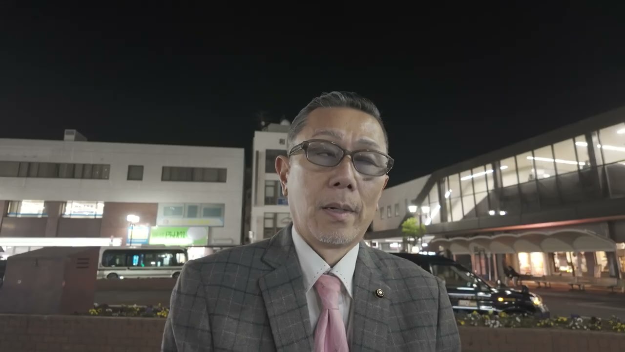 兵庫県知事選の時に岸口実と立花孝志のホテルオークラでの密会現場に同席していた宮城壮一に当時の真相を聞いた