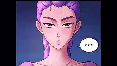 A Message He Couldn’t Ignore 💌💜 | Rumi × Jinu Comic Dub (K-pop Demon Hunters AU)