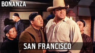 Bonanza  San Francisco |  Episode 28 | Classic Western Series | English | Full Length