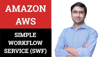 Amazon AWS Simple Workflow Service (SWF)  - Amazon AWS Certified Developer Associate