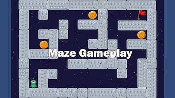Maze (Unity Playground)