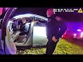 Bodycam Footage Shows Moments Before Tennessee Deputies Shot During a Traffic Stop