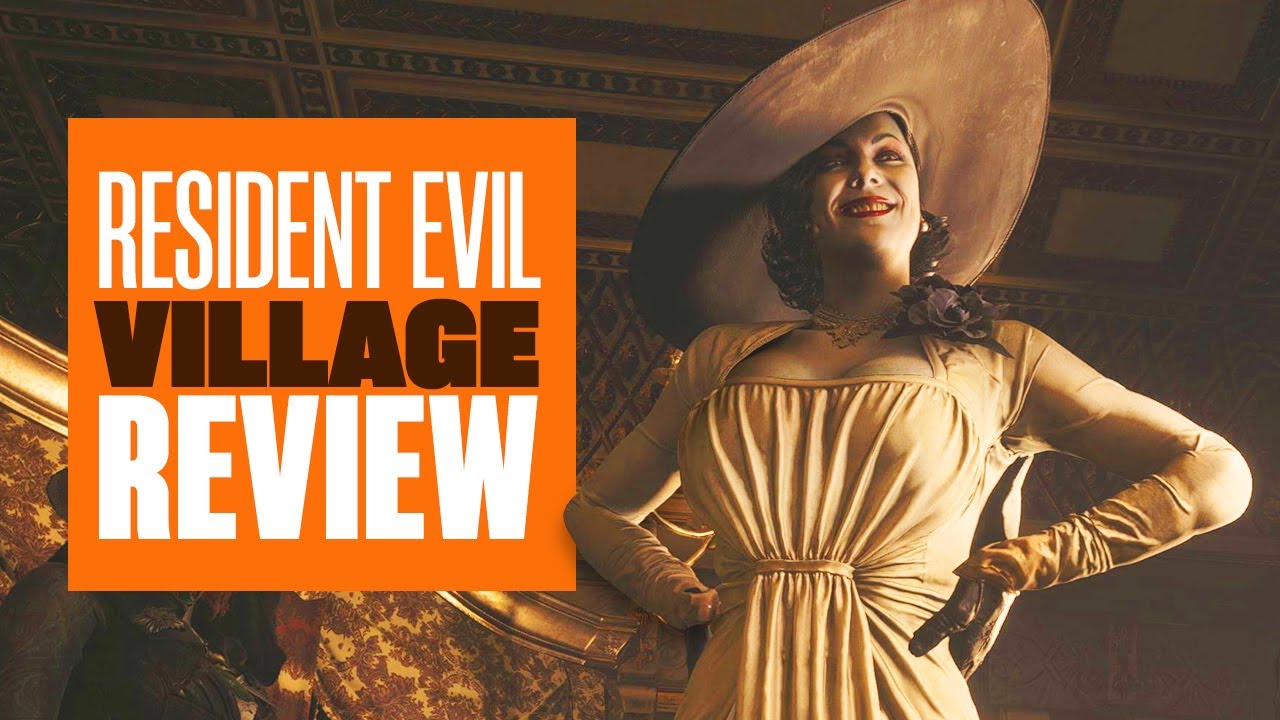 Resident Evil Village review