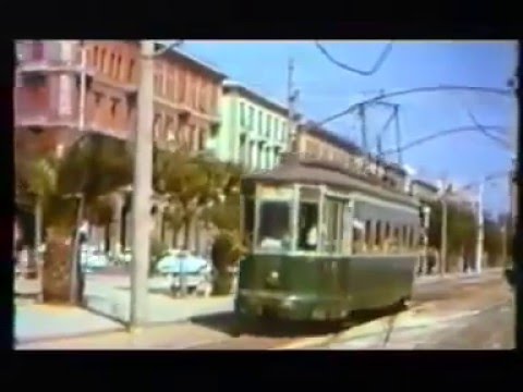 Il Tram a Cagliari