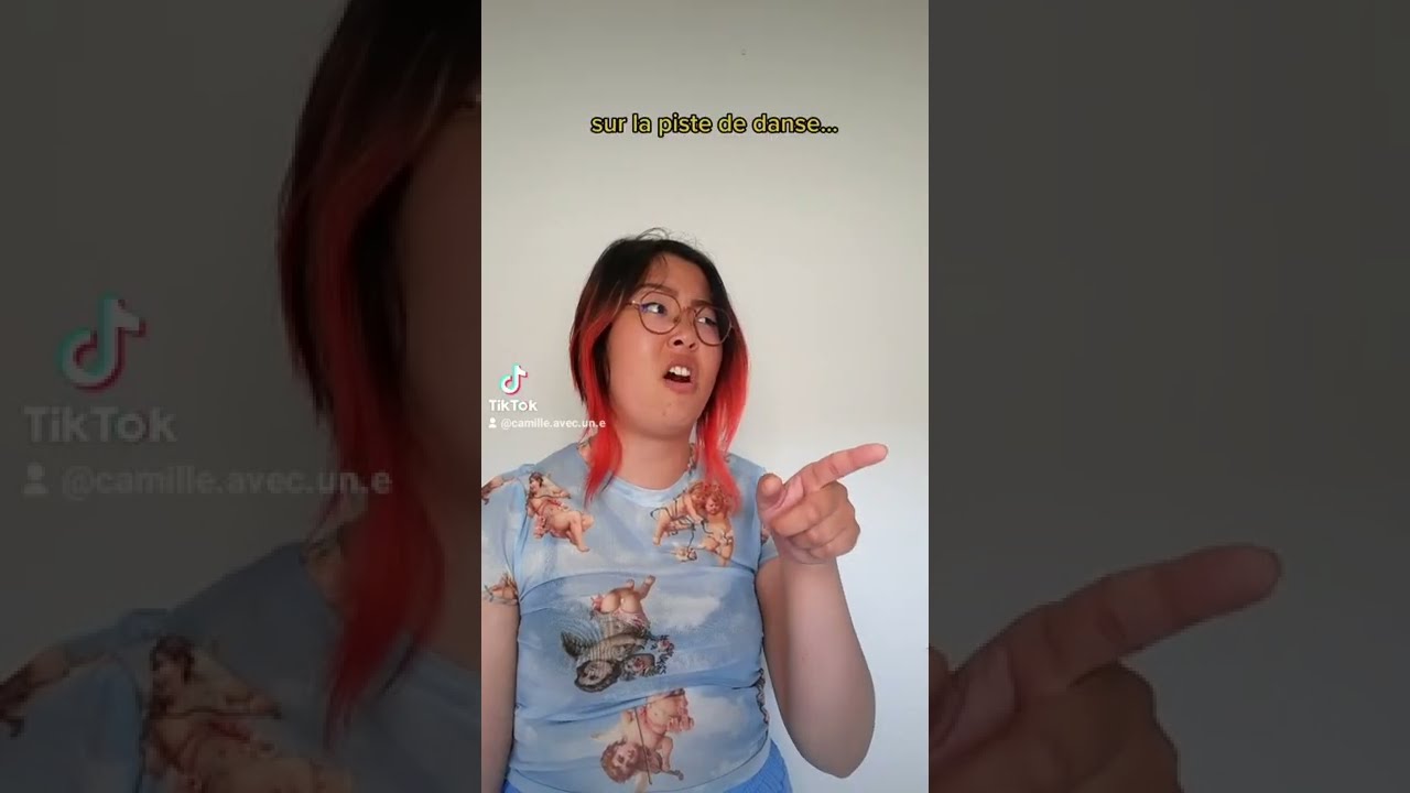 Cette Trend Est Fait Pour Moi Tiktok Funny Fun Pourtoi Fyp Shortvideo