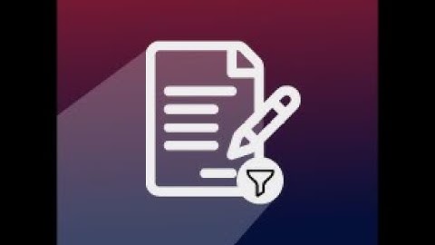 Tree View Advanced Search