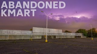 Creepy 1990's ABANDONED Kmart Store