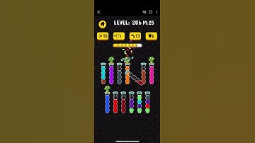 Water Color sort 3D #music #song #viralvideo #games #viralshorts #gaming #chess #puzzle #braingames