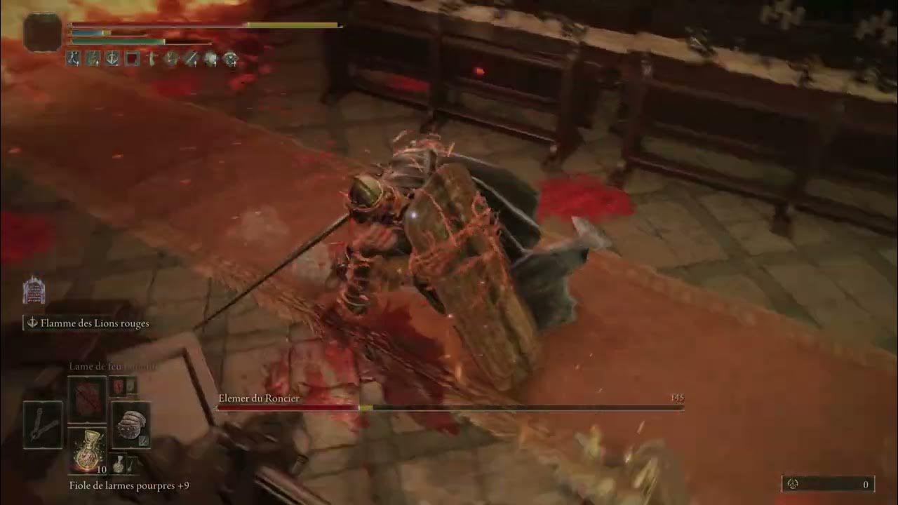 Elden Ring Plateau d