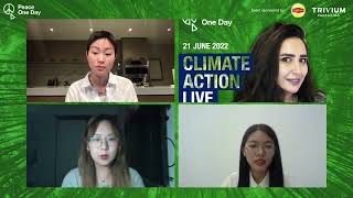 Climate Action Live 2022 | Panel 1 Part 1